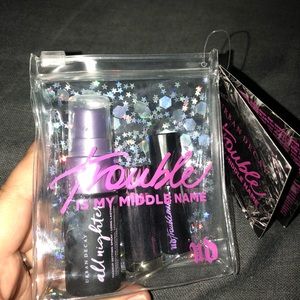 Urban decay deluxe size trouble kit